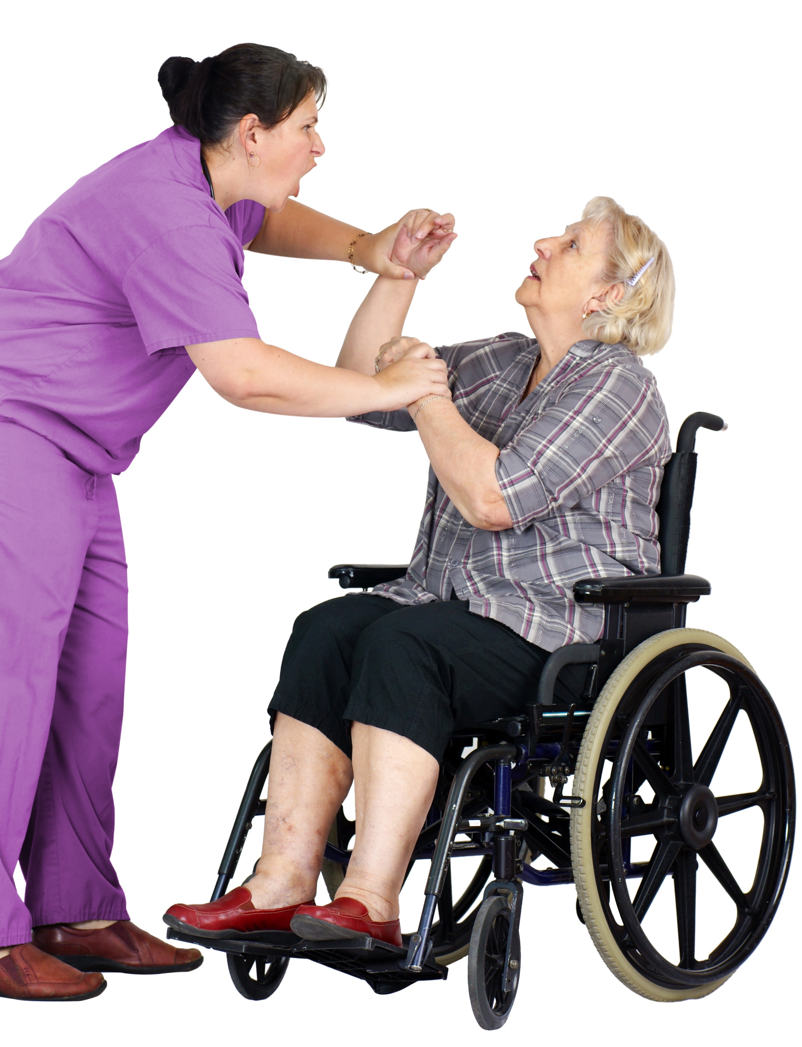 Is Patient Abuse Or Neglect Of Individuals